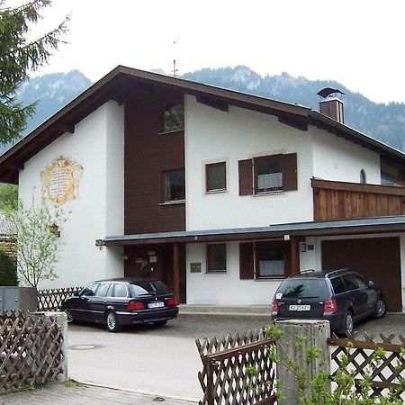 Raffaela Maderspacher Oberammergau Exteriér fotografie