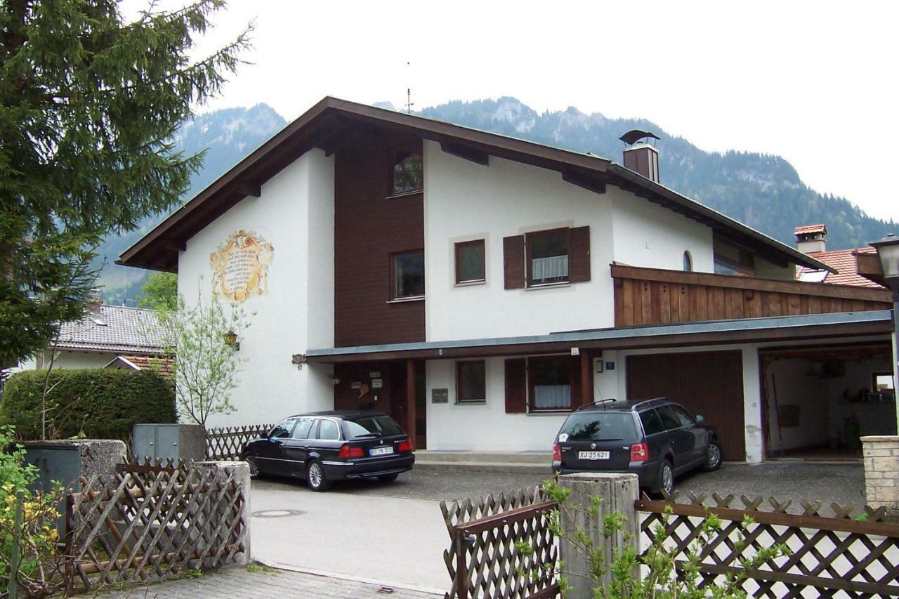 Raffaela Maderspacher Oberammergau Exteriér fotografie